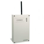 Comunicator DSC GSM/GPRS universal, DSC GS3055 IGW, Functioneaza cu dispeceratele System II/ System III, Simuleaza o linie telefonica fixa, Comuta automat pe linia de GSM daca simte sabotarea linie telefonice fixe, 4 intrari de alarma, 4 iesiri de timp open colector, Poate fi folosit independent ca