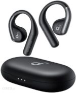 Casti ANKER Soundcore AeroFit, Fara Fir, Negru