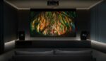 Videoproiector ViewSonic LX700-4K RGB, laser 20.000- 30.000 ore, 4K 3840 * 2160, 5.200 lumeni, 3.000.000:1, zoom optic 1.6x, dimensiune imagine 300", distanta proiectare 0.93-14.88 m, 27-30 dB, 2* HDMI, audio out, 2* USB Type A (Power), 12V Trigger (3.5mm), boxa 15W, RS232, 2.7 kg, telecomanda, QSG - Image 4