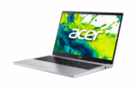 Laptop Consumer Acer Aspire Lite 15 AL15-33P-37W4, cu procesor Intel Core 3 N355, 15.6'' IPS, 8 GB DDR5, 512 GB SSD, Intel Graphics, Fara OS, 2 ani Garantie - Image 3
