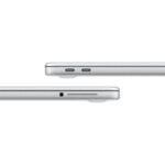 MacBook Neo 13" Retina/Apple A18 Pro (CPU 6-core, GPU 5-core, NeuralEngine16-core)/8GB/512GB - Touch ID - Silver - INT KB (No Adapter) - 2026 - Image 4