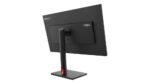 Monitor Lenovo ThinkVision T32h-30 31.5" IPS, QHD (2560x1440), 16:9, Brightness: 350 cd/m², Contrast ratio: 1000:1, Response time: 4ms (Extreme mode) / 6ms (Typical mode), Dot / Pixel Per Inch: 93 dpi, Color Gamut: 99% sRGB, View angle: 178° / 178°, Stand: Tilt, Swivel, Pivot, Height Adjust Stand - Image 6