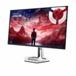 Monitor Gaming 26.5" Lenovo Legion Pro 27Q-10, LED, QD-OLED, 2560x1440, 280Hz, 16:9, Glossy, Display colors 1.07 Billion, Color Gamut 99% sRGB, 99% DCI-P3, 0.03 ms (G to G), 250 cd/m² cd/m², 1500000:1 static, 178° / 178°, Porturi: 1 x USB-B (USB 5Gbps / USB 3.2 Gen 1, USB Upstream), 3 - Image 2