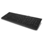 Lenovo 300 USB Combo Keyboard & Mouse, Senzor mouse: Optic, Rezolutie (dpi): 1600 dpi, Tipul conexiunii: USB, Lungime/Tip cablu: 1.80m, Culoare: Negru, Dimensiune: Mouse - 34 mm (1,33 inchi), tastatură - 20 mm x Mouse - 63 mm (2,44 inchi), tastatură - 424 mm x Mouse - 111 mm (4,37 - Image 6