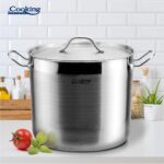 OALA+CAPAC INOX 28x22 CM, 13.5L, MAESTRO, COOKING BY HEINNER - Image 2