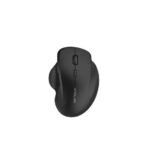 Mouse Serioux Glide 515 Wireless,Negru, Senzor: Optic, DPI: 800/ 1200/ 1600, Conexiune: Dongle USB 2,4 GHz, banda de frecventa: 2,4 GHz, Click silentios, design ergonomic, alimentare: 1 baterie AA inclusa, 1,5 V, cerințe OS: Win, Mac, Vista