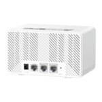 Mercusys BE6500 Whole Home Mesh Wi-Fi, standarde wireless 5 GHz: IEEE 802.11a/n/ac/ax/be mixed, 2.4 GHz: IEEE 802.11b/g/n/ax/be, protocol mesh 802.11k/v/r, interfata 2× 2.5 Gbps Ports (WAN/LAN auto-sensing)1× 1 Gbps Port (WAN/LAN auto-sensing) - Image 2