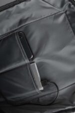 Rucsac notebook Serioux, SMART TRAVEL ST9588, dimensiuni: 32 x 19 x 46 cm, rezistent la apa, compartimente multiple, compartiment separat pentru notebook: max. 15.6", bretele ajustabile, port de încărcare USB, buzunar ascuns la spate, material poliester - Image 8