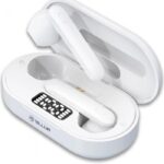 Casti In-ear TELLUR TLL511411, Wireless, Alb