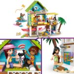CASA PE PLAJA CU FOCI LEGO42699 - Image 3