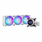 Cooler Procesor ASUS ROG Strix LC III 360 ARGB ALB - Image 2