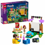 SEARA DE FILM A PRIETENIEI LEGO42642