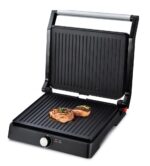 GRILL ELECTRIC HEINNER HEPG-F2000BKSS - Image 3
