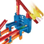 SET DE JOACA CU RAMPA, TEAM BALANCE SHIFT, HOT WHEELS - Image 6