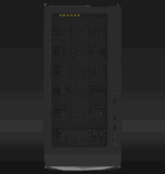 Carcasa AQYRIS ARCTURUS PRO Mid Tower ARGB NEGRU - Image 2
