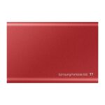 SSD Extern Samsung  1TB  USB 3.1  RED - Image 2