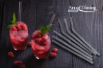 SET 6 PAIE DIN STICLA+PERIE PENTRU CURATARE, ART OF DINING BY HEINNER - Image 8