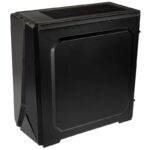 Carcasa Kolink Quantum RGB Mid-Tower NEGRU - Image 3