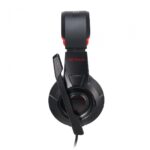 Casti cu microfon X by Serioux RUARI, Gaming, negru - Image 2