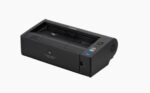 CANON DR-M140II A4 SCANNER, Viteza scanare: 80ipm la 300 dpi Senzor CMOS CIS cu 1 linie, Rezolutie optica: 600 dpi, max; 1200 dpi, Scanare , Simplex / Duplex / Omitere pagini goale / In-folio, Interfata: USB 2.0, Dimensiuni: 313 (l) x 181 (A) x 93 (H) mm, Greutate: 2.6kg, Consum - Image 3