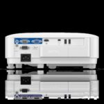 Videoproiector BENQ EH600, DLP, FHD 1920*1080, 16:9, 3500 lumeni, 10.000:1, 16:9 nativ, 16:10/ 4:3 compatibil, lampa 5.000 ore/ 15.000 ore, zoom optic 1.1x, dimensiune maxima imagine 300"", HDMI, D-sub, audio in/ out, USB type A, USB Type Mini B, IR, boxa 2W, geanta transport optional, telecomanda - Image 2