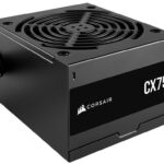 Sursa Corsair CX750, 80+ Bronze, 750W