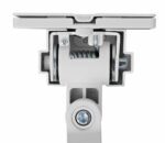 Suport monitor Serioux MM69-C012, compatibilitate  dimensiune ecran 17"-49", arc cu gaz, greutate maximă suportata: (per ecran): 2~20 kg, VESA: 75x75, 100x100, inclinare: +50°~-20°, pivotare: +90°~-90°, rotația ecranului: +180°~-180°, instalare: clemă, grommet,alb - Image 7