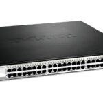 Switch D-Link DGS-1210-52MP, 48 port, 10/100/1000 Mbps