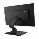 Monitor Commercial Lenovo ThinkVision T24t-20, 23.8", 1920 x 1080 pixeli, Black, 3 ani Garantie - Image 3