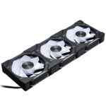 Ventilatoare Carcasa Phanteks D30-120D RGB NEGRU - Image 2