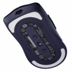 Mouse Gaming Wireless LENOVO Legion M220, 5000 - 6000 dpi, Liliac - Image 3
