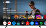 Televizor TCL QLED 85T69C, 215 cm, Smart Google TV, 4K Ultra HD, (Model 2025) - Image 3