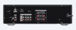 Receiver AV SONY STR-DH190, Stereo, Hi-Res, Intrare Phono, 2 x 100W, Amplificator, Bluetooth, Tuner FM, Negru - Image 3