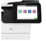 Multifunctional laser mono HP Laserjet enterprise M528F, Format A4, Functii: Print,Copy, Scan, Fax, Viteza printare: 43ppm, FPO: 6sec., Duplex, Volumrecomandat lunar: 2000-7500 pagini, max. 55.000 pagini, Rezolutie: 1200x 1200 dpi, Limbaje printare: HP PCL 6, emulare HP Postscript de nivel3 - Image 3