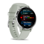 Ceas Garmin Venu 3S Sage Grey/Slate - Image 2