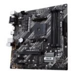 Placa de baza ASUS PRIME B550M-K, Socket AM4, DDR4, Micro-ATX - Image 2