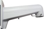 Suport de prindere camere pentru colt Hikvision, DS-1604ZJ-corner; dimensiuni: 465 mm × 206.8 mm × 261.8 mm;