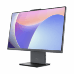 All-in-One Business Lenovo ThinkCentre neo 50a 24 Gen 5 cu procesor Intel Core 7 240H pana la 5.2 GHz, 24 inch, FHD, 16 GB, Intel Graphics, FreeDos, Grey, 3 ani Garantie