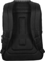 Rucsac laptop Targus Classic  EcoSmart®, pentru laptopuri de 15.6", capacitate 20 litri, material poliester, dimensiuni: 31 x 17.5 x 47 cm, dimensiune compartiment laptop: 38.7 x 2.5 x 26.5 cm, greutate  0.88 kg, negru - Image 5