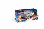 MASINA CU LUMINI SI SUNETE, MONSTER ACTION-HOTWEILER, HOT WHEELS - Image 5
