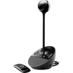 Camera Web Logitech BCC950 ConferenceCam, rezolutie video Full HD, USB 2.0, Negru