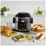 Ninja multicooker OL550EU Foodi 11 in 1 SmartLid 1460W, 6L - Image 6