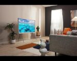 QLED TV 43" SAMSUNG QE43LS01BGUXXH - Image 7