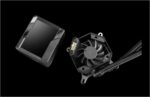 Cooler Procesor Asus ROG Ryujin II 240 ARGB NEGRU - Image 2