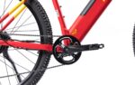 Bicicleta MTB Pegas Drumet Dinamic E-Bike. Rosu Mat - Image 7