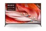 Televizor, Sony, Seria X90J, XR75X93JAEP, 2021, 75" - 189CM, LED, Smart TV, 4K, Black, Plat, Google TV, Mirroring iOS, Android, XR Cognitive Processor, HDR 10, HLG Triluminos PRO, 100 Hz, DVB-T/T2//C/S/S2, 2, 20 W, Wi-Fi, Bluetooth, 1 x Jack 3.5 mm, 1 x PCMCIA, 1  x RJ-45, 1 x