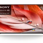 Televizor, Sony, Seria X90J, XR75X93JAEP, 2021, 75" - 189CM, LED, Smart TV, 4K, Black, Plat, Google TV, Mirroring iOS, Android, XR Cognitive Processor, HDR 10, HLG Triluminos PRO, 100 Hz, DVB-T/T2//C/S/S2, 2, 20 W, Wi-Fi, Bluetooth, 1 x Jack 3.5 mm, 1 x PCMCIA, 1  x RJ-45, 1 x