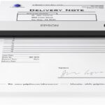 Scanner Epson DS-70 portabil, dimensiune A4, tip sheetfed, viteza scanare: 5.5 sec/pacina alb-negru si color, rezolutie optica 600x600dpi, , fiabilitate ciclu de lucru zilnic 300 pagini, formate ieşire : BMP, JPEG, TIFF, multi-TIFF, PDF, searchable PDF, PDF/A, PNG, Caracteristici: Ignoră paginile