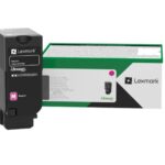 Toner Lexmark 71C20M0, return Programme, Culoare: Magenta, Capacitate: 5k pagini, Compatibil cu: CS/CX730, 735.