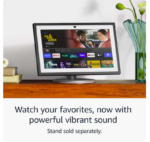 Amazon Echo Show 15 Fire TV Alexa Black - Image 4